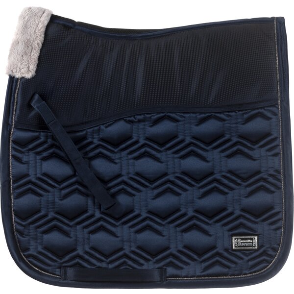 Cavallo Schabracke CAVALJULIANA darkblue | Warmblut/Vielseitigkeit