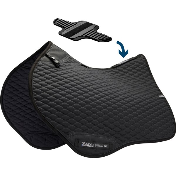 Weaver Close Contact NZ Schabracke - Neuseeländischer Wollfilz Für Besseren Reiterkontakt