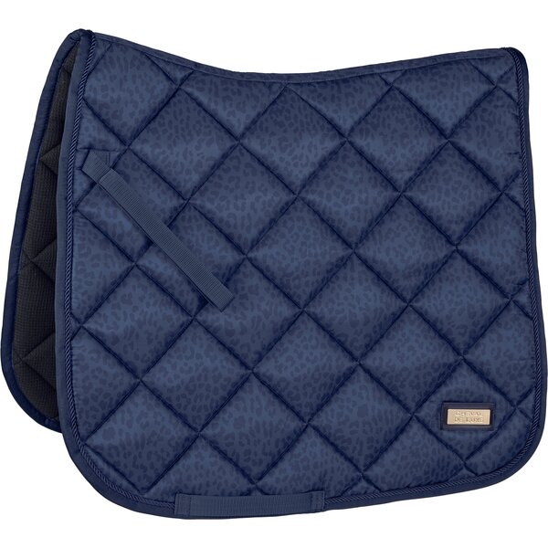 Cheval de Luxe Schabracke Luanda navy | Warmblut/Vielseitigkeit