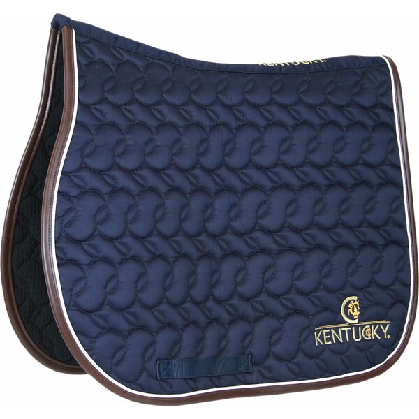 KENTUCKY Schabracke Absorb ohne Logo navy/white/brown | springen