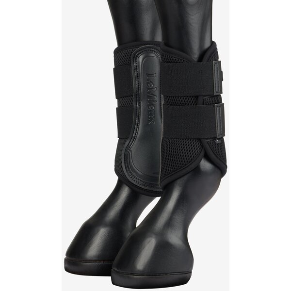 LeMieux Core beenbeschermers Mesh, voor voor- en achterbenen 