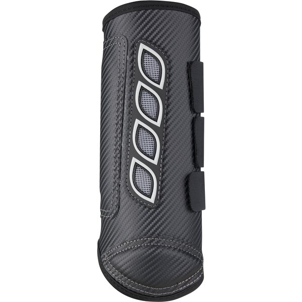 LeMieux Core beenbeschermers Carbon Air XC, voor de achterbenen 