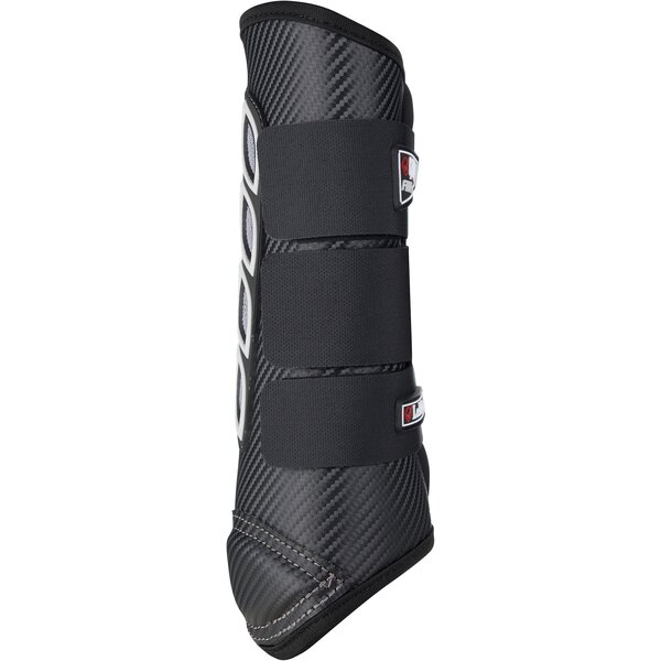 LeMieux Core beenbeschermers Carbon Air XC, voor de achterbenen 