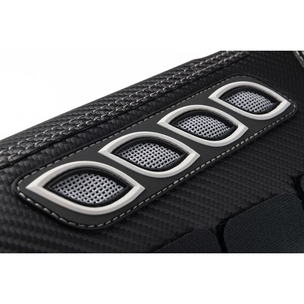 LeMieux Core beenbeschermers Carbon Air XC, voor de achterbenen 