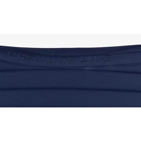 Cheval de Luxe zadeldek Avignon navy | Pony/Dressuur