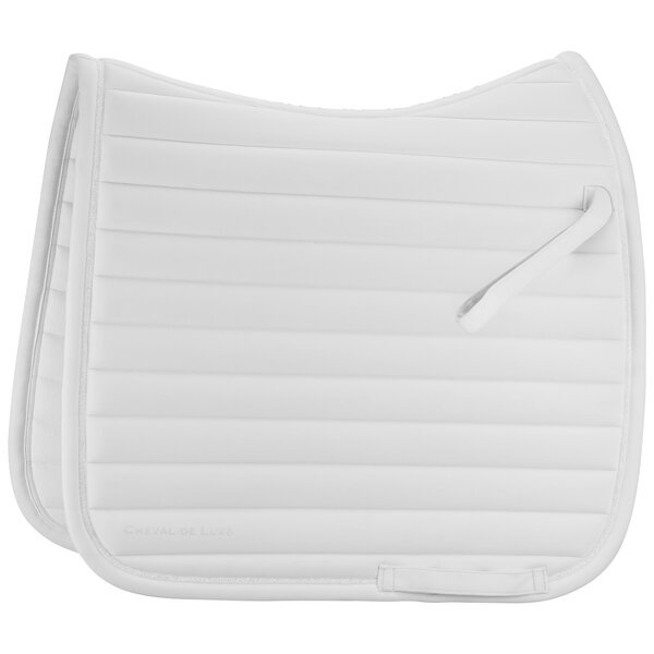 Cheval de Luxe zadeldek Avignon white | Pony/Dressuur