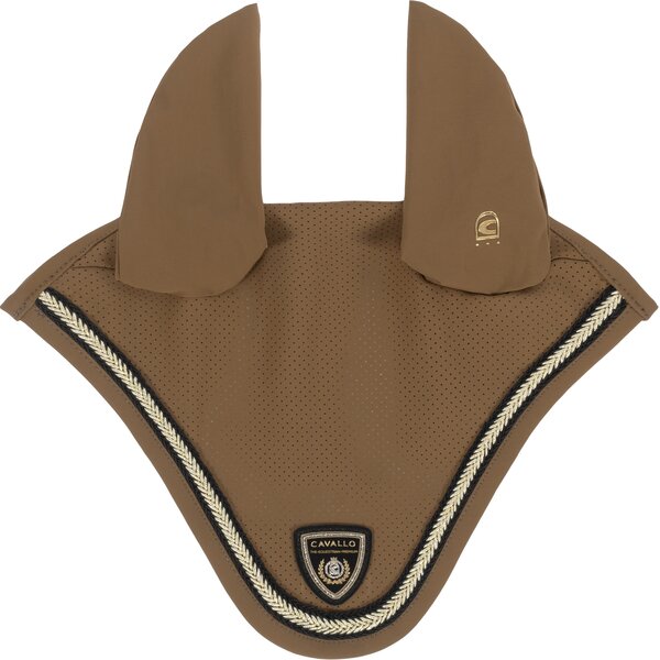 Cavallo Fliegenohren CAVALLYDIA dark caramel | WB