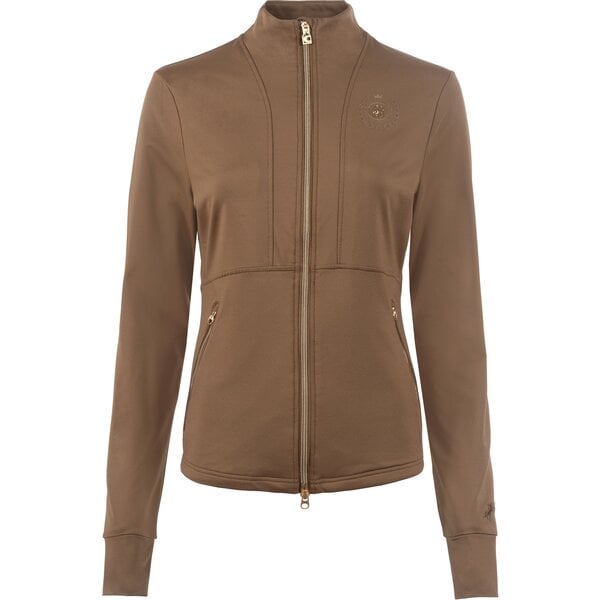 Cavallo Funktionsjacke CAVALLALITA dark caramel | 42