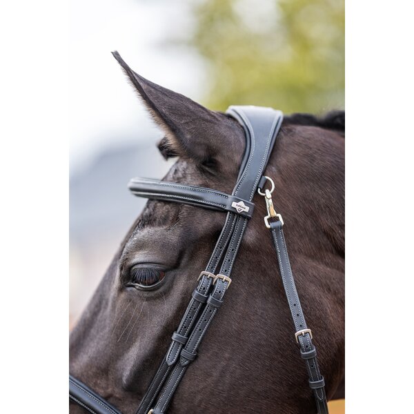 LeMieux hoofdstel Kudos Work Bridle 