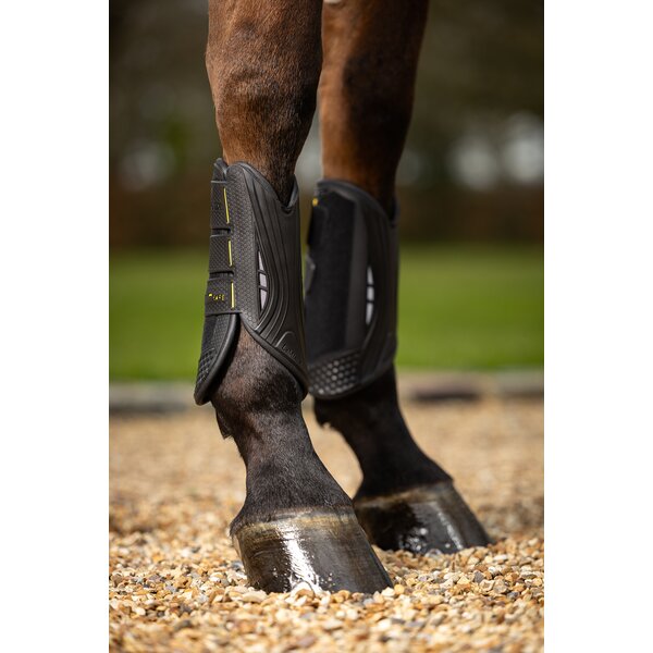 LeMieux beenbeschermers MIMsafe XC Boot Front, voor de voorbenen 