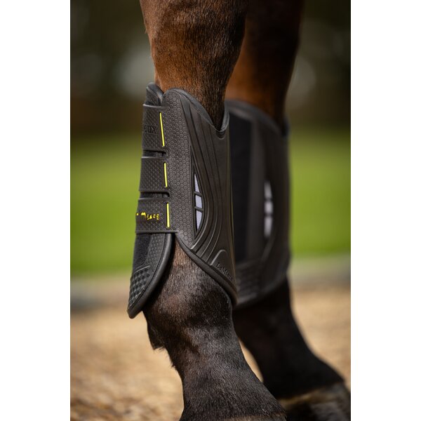 LeMieux beenbeschermers MIMsafe XC Boot Front, voor de voorbenen 