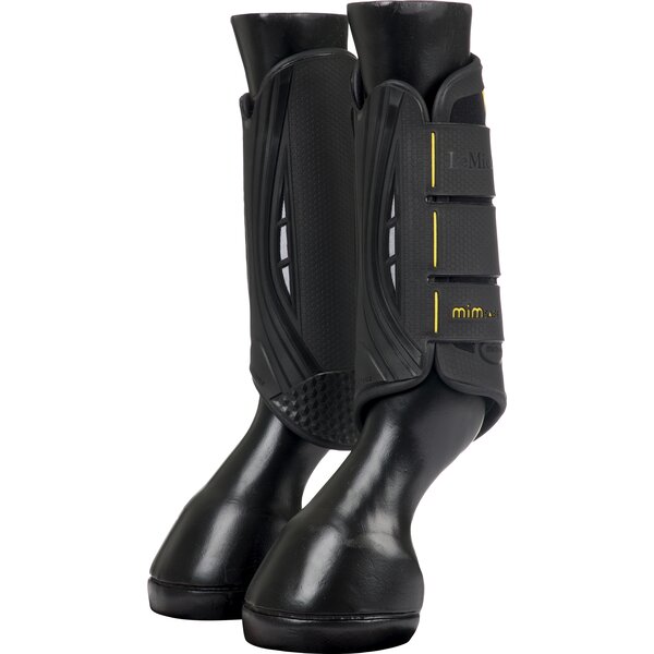 LeMieux beenbeschermers MIMsafe XC Boot Hind, voor de achterbenen 