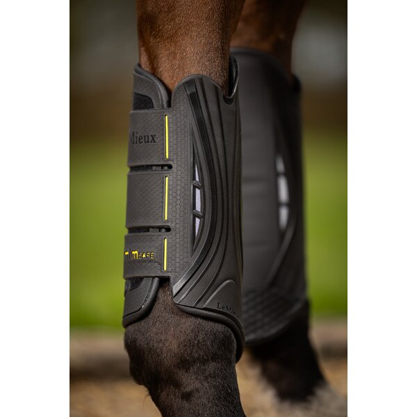 LeMieux beenbeschermers MIMsafe XC Boot Hind, voor de achterbenen 