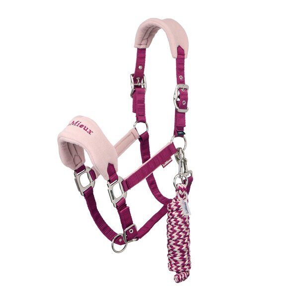 LeMieux halster met halstertouw Vogue 