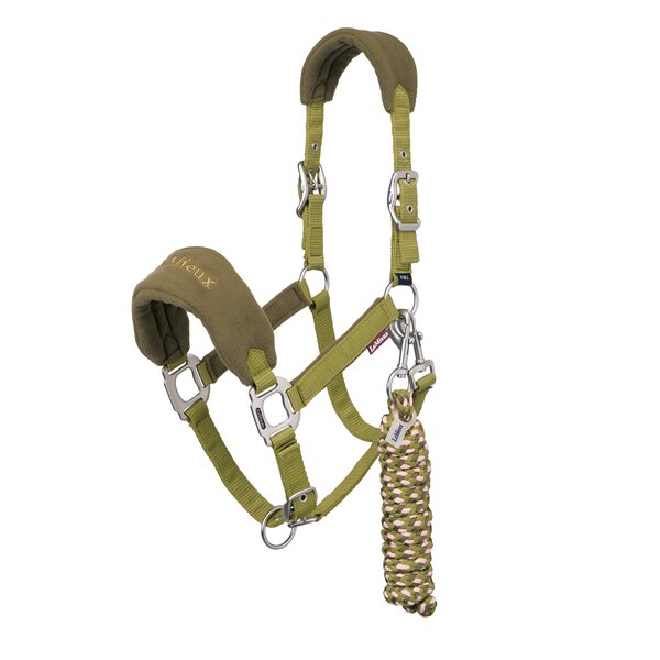 LeMieux halster met halstertouw Vogue 