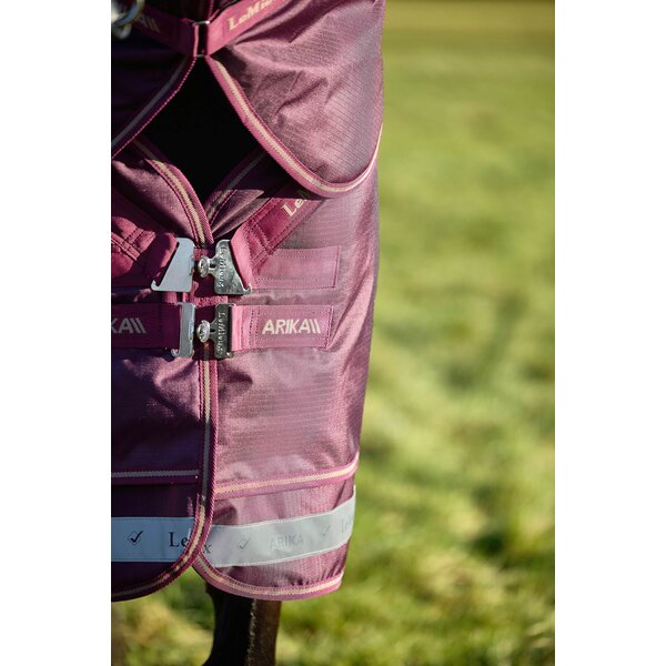 LeMieux weidedeken Arika Ripstop 100 g Turnout 