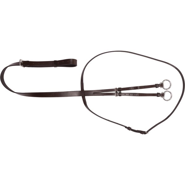 MONTIVUM martingaal brown | Pony