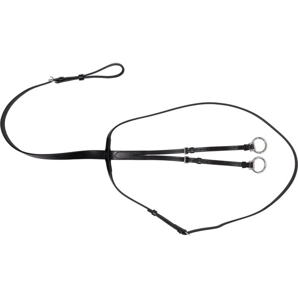 MONTIVUM martingaal black | Pony