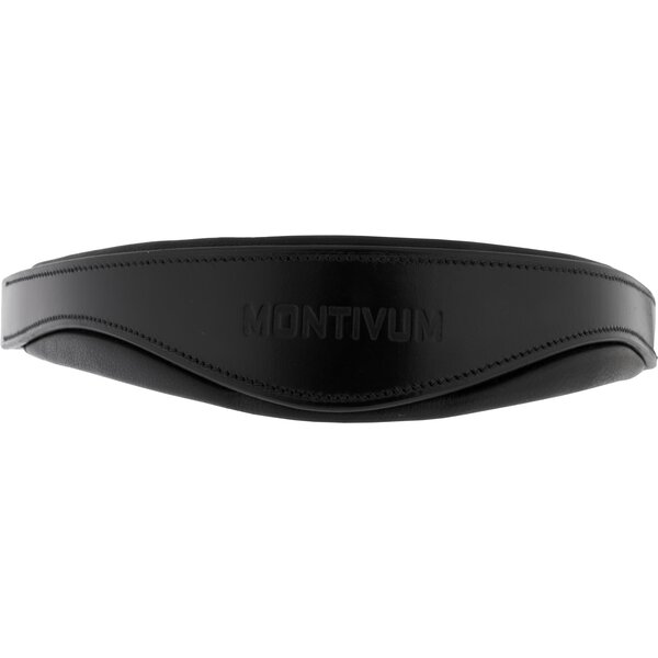 MONTIVUM kopstuk black | Warmbloed