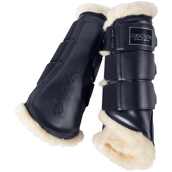 ESKADRON Classic Sports Gamaschen Glamslate EVO WOOL 