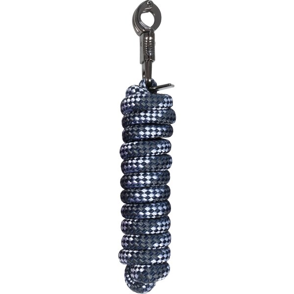 Cavallo halster- en leidtouw voor paarden CAVALJINX darkblue | One size