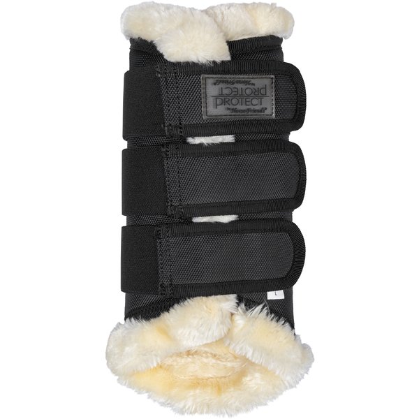 PROTECT by Horse-friends beenbeschermers FauxFur 