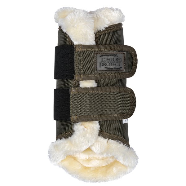 PROTECT by Horse-friends beenbeschermers FauxFur 