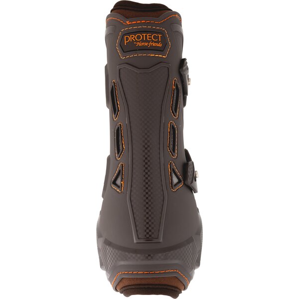 PROTECT by Horse-friends peesbeschermers Newport, voor de voorbenen brown | M