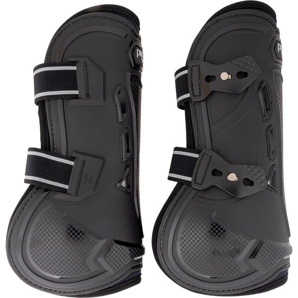 PROTECT by Horse-friends peesbeschermers Newport, voor de voorbenen black | M