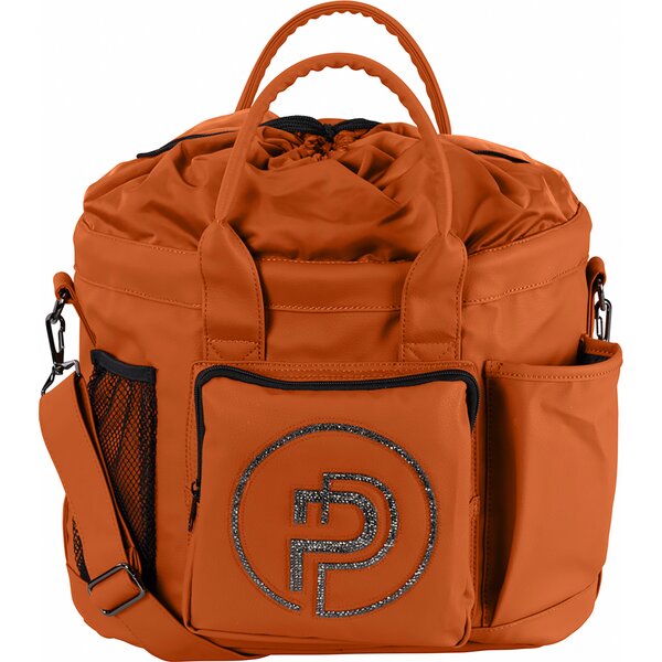 ESKADRON Platinum tas Faux Leather amber | One size