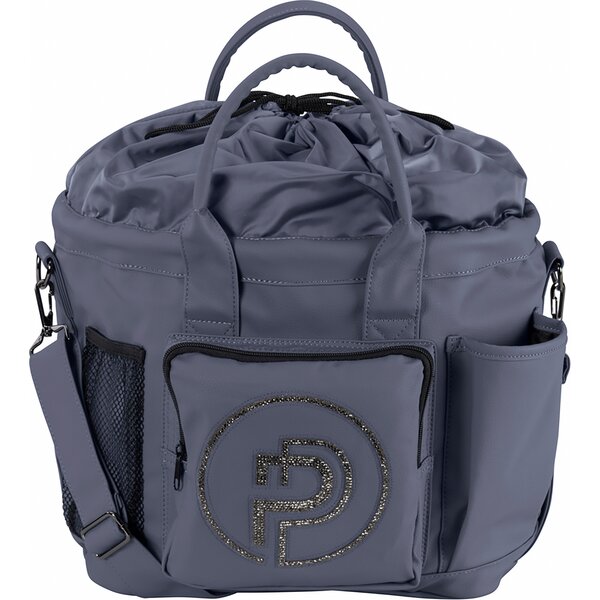 ESKADRON Platinum tas Faux Leather slate blue | One size