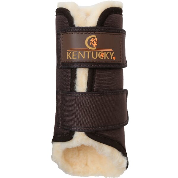 KENTUCKY Gamaschen Brushing Boots Solimbra für Vorderbeine 