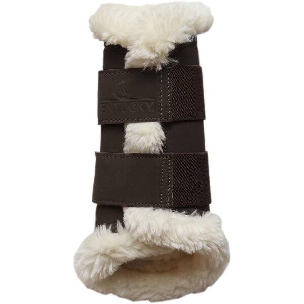 KENTUCKY Garmaschen  Brushing Boots Air für Hinterbeine 