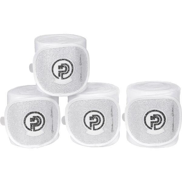 ESKADRON Platinum Pure Fleece-Bandagen white | WB