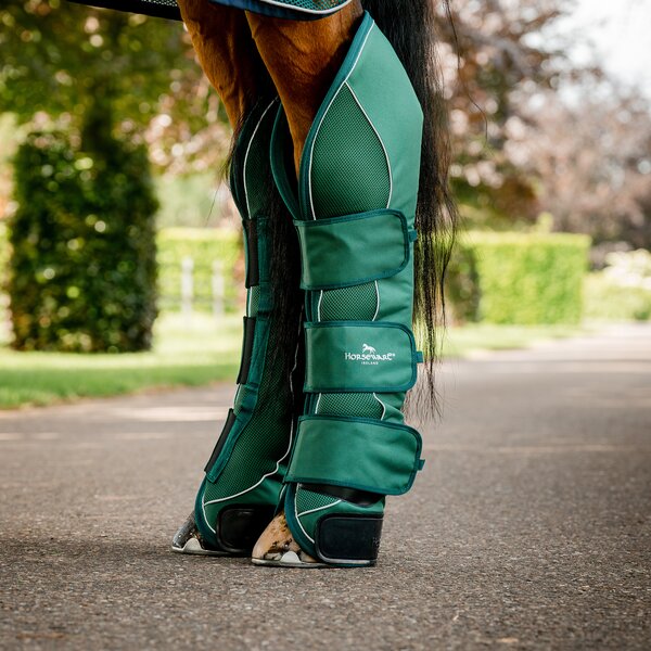 HORSEWARE Signature transportbeschermers 