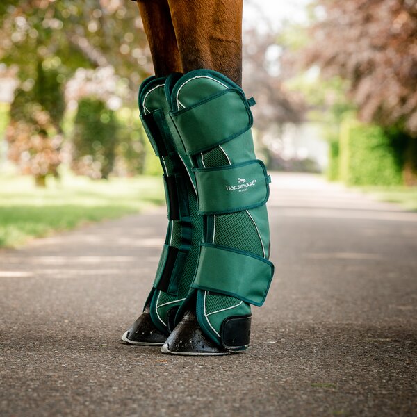 HORSEWARE Signature transportbeschermers 
