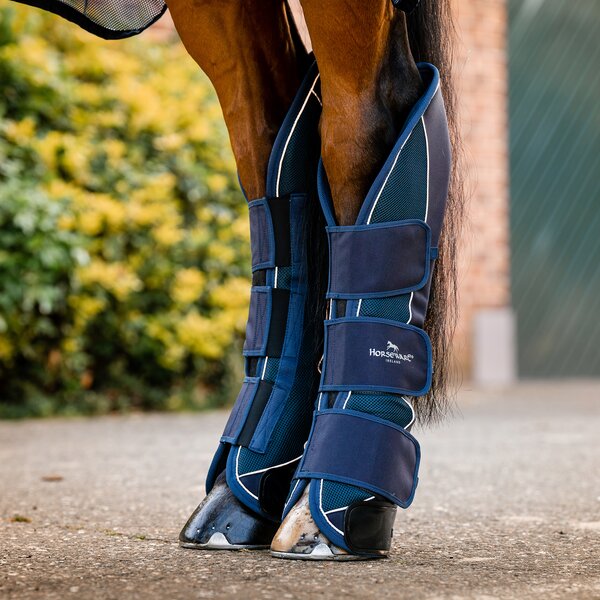 HORSEWARE Signature transportbeschermers 