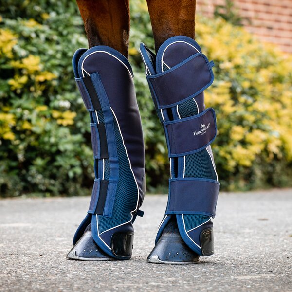 HORSEWARE Signature transportbeschermers 