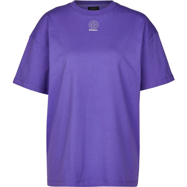 ESKADRON Dynamic T-Shirt Oversized purple | XS