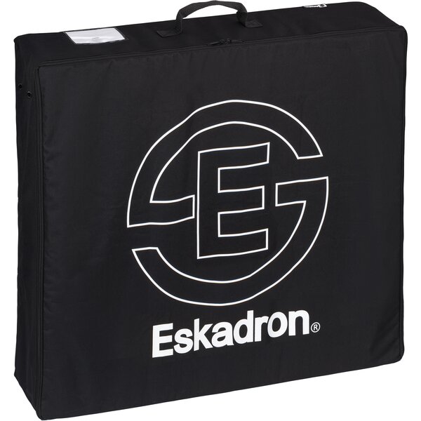 ESKADRON Dynamic Tasche Saddle Cloth Bag black | Einheitsgröße