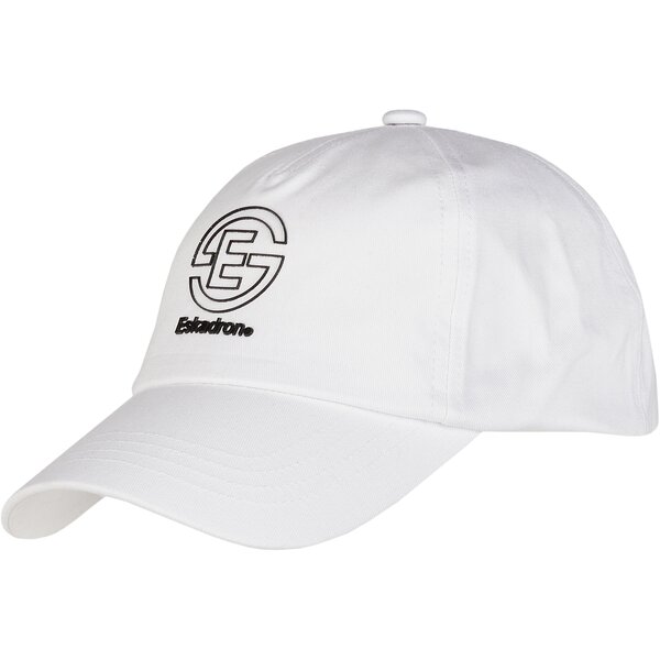 ESKADRON Dynamic Cotton Cap white | Einheitsgröße