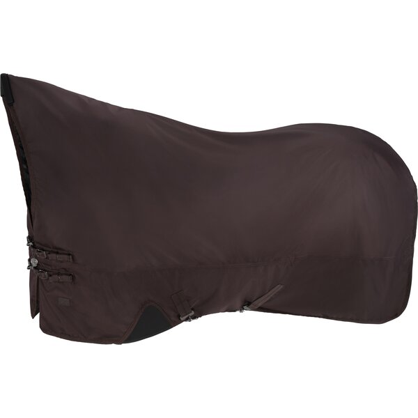 ESKADRON Platinum Weidedecke BETA 1680D Teddyfleece teak brown | 155 cm