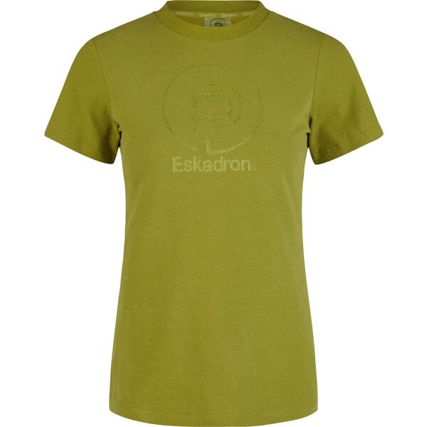 ESKADRON Platinum T-Shirt Platinum moss green | XS