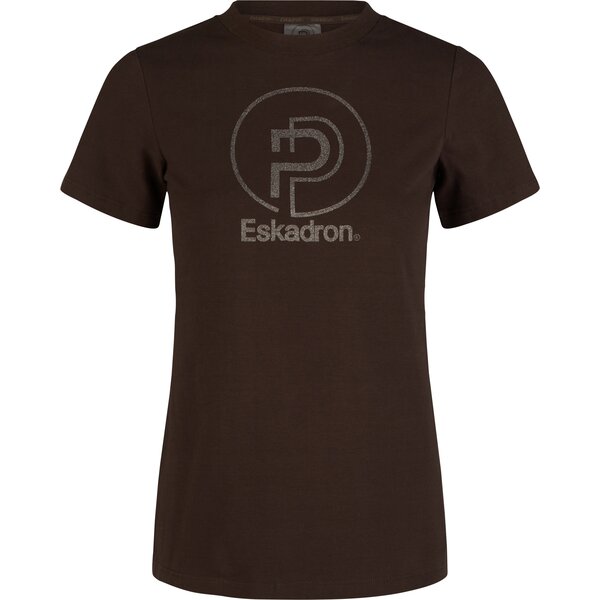 ESKADRON Platinum T-Shirt Platinum teak brown | L