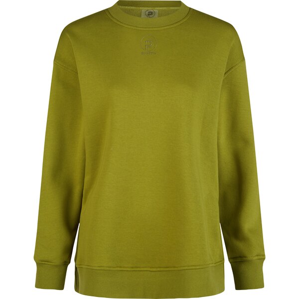 ESKADRON Platinum Sweatshirt Oversized Platinum moss green | M