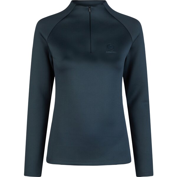 ESKADRON Platinum Half Zip-Shirt Platinum 