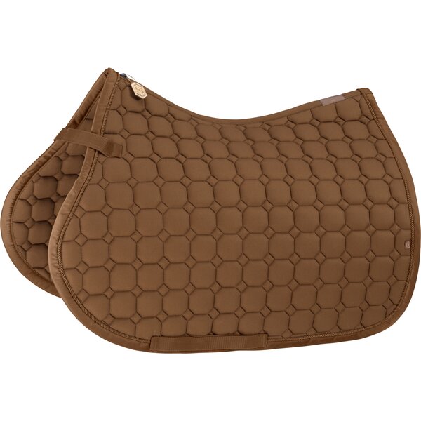 ESKADRON Heritage zadeldek Cotton almond | Shetty