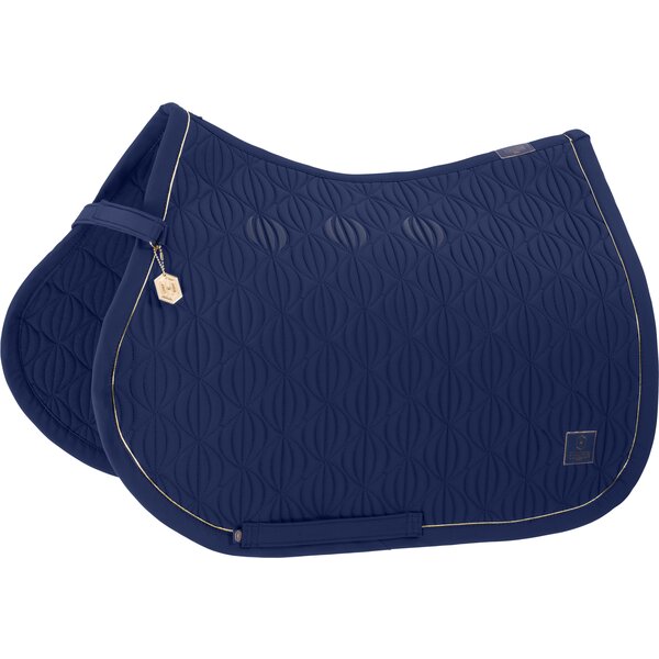 ESKADRON Heritage zadeldek softshell embleem true blue | Pony/Dressuur