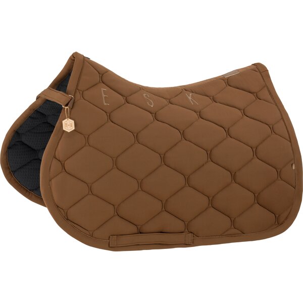 ESKADRON Heritage zadeldek Pro Soft almond | Warmbloed/Dressuur