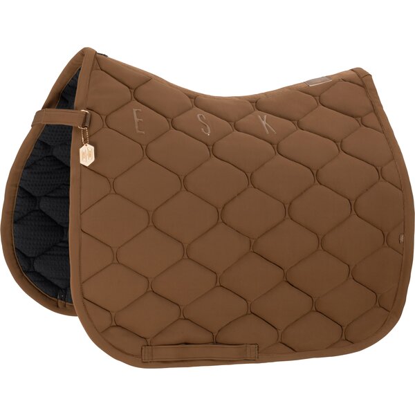 ESKADRON Heritage zadeldek Pro Soft almond | Warmbloed/Dressuur